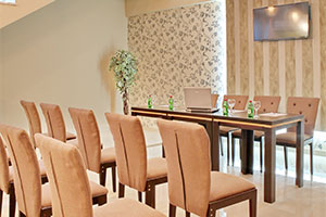 Hotel Cacak - conference room