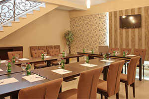 Hotel Cacak - conference room